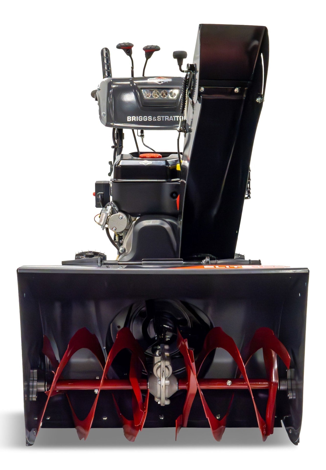 Briggs & Stratton 2-Stage Gas Snowblower with Electric Start, 306cc, 27-in