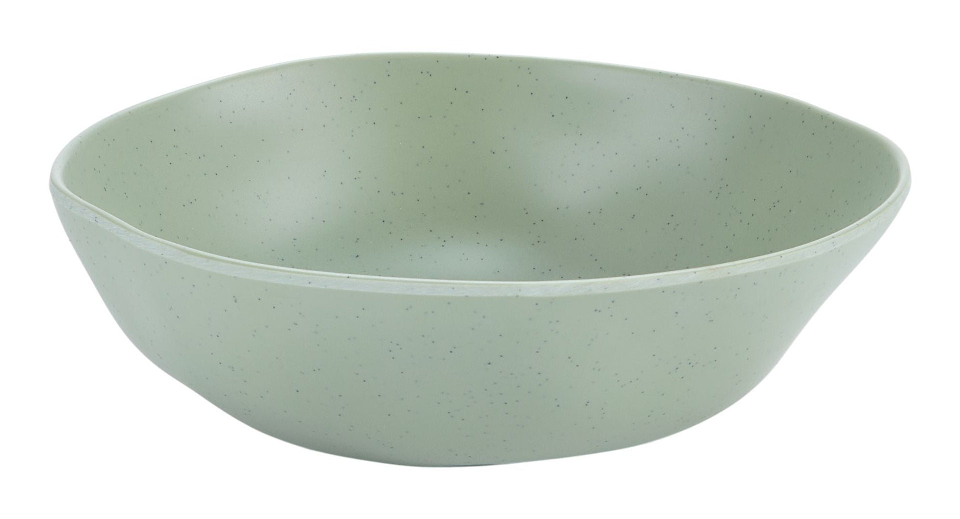 CANVAS Everyday Dinnerware Set, BPA-Free, Sage Green, 12-pk