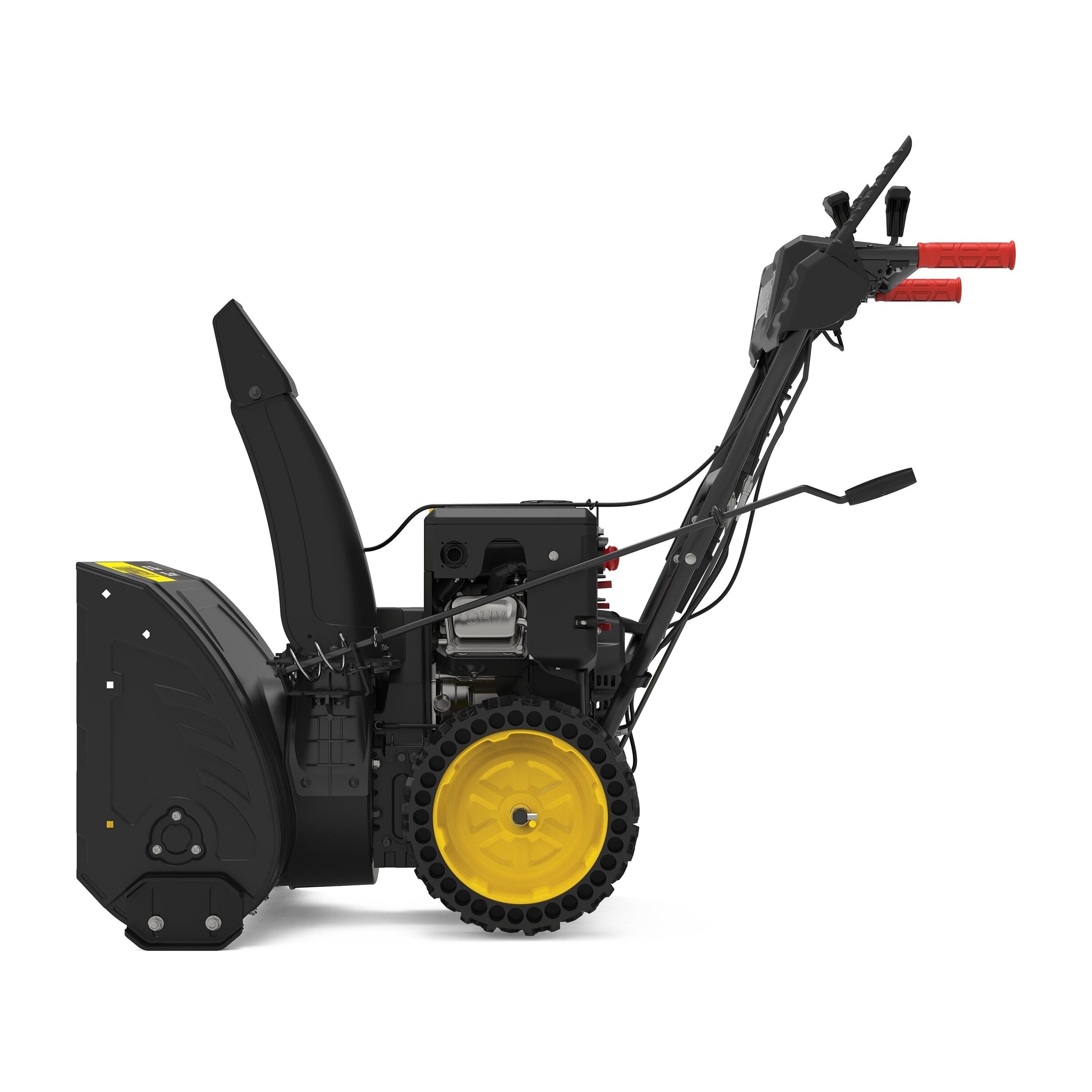 Champion 2 Stage Snowblower 26"