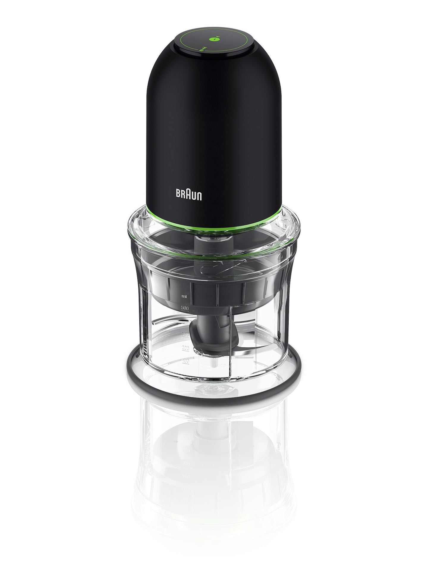 Braun Quad Blade 4-Cup Food Chopper
