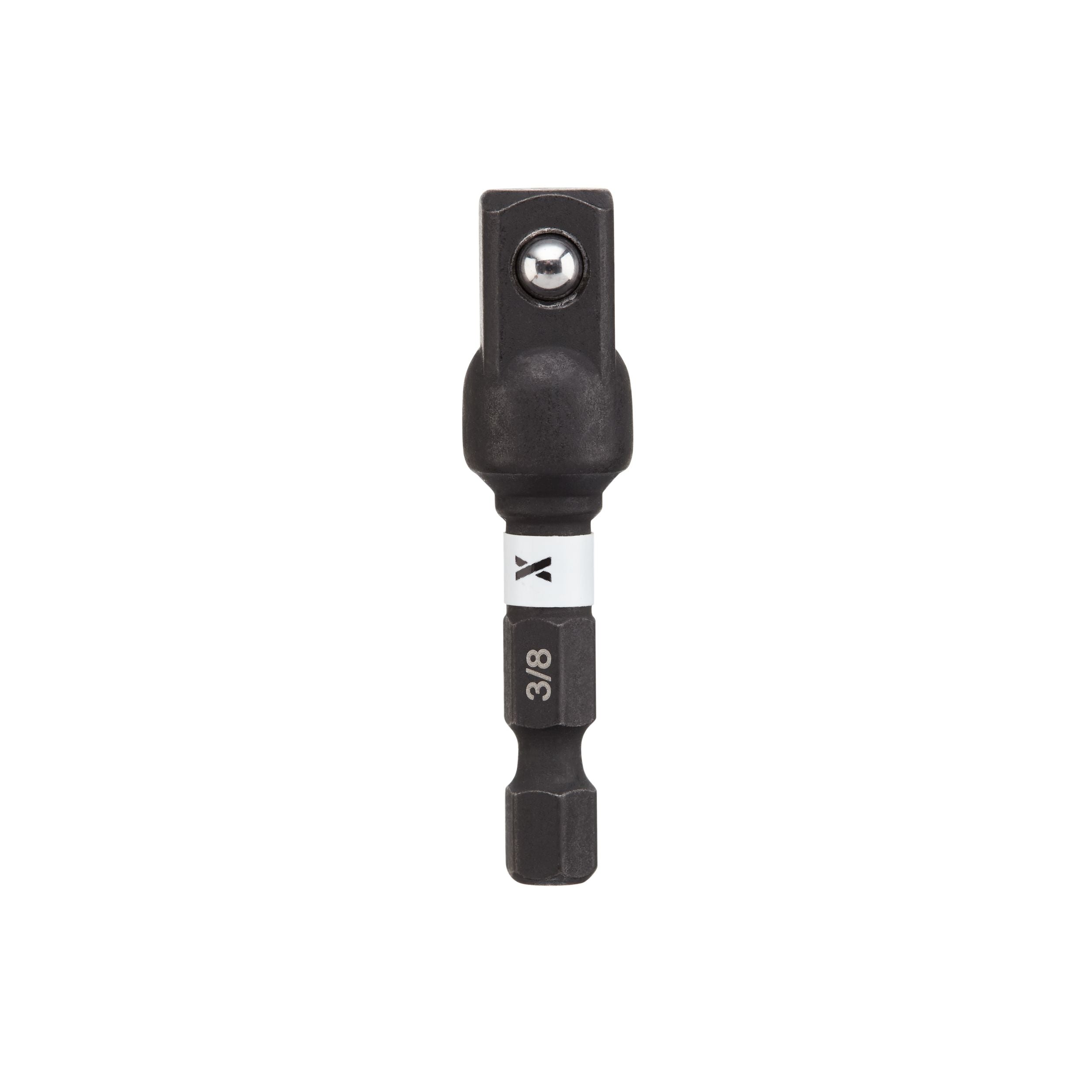 MAXIMUM 2-in Socket Adaptor, 3/8-in