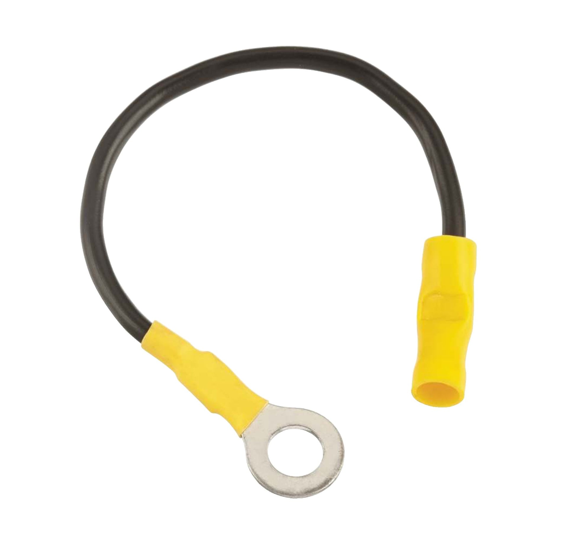 MotoMaster Battery Terminal Accessory Lead, 12-Gauge, 7-in