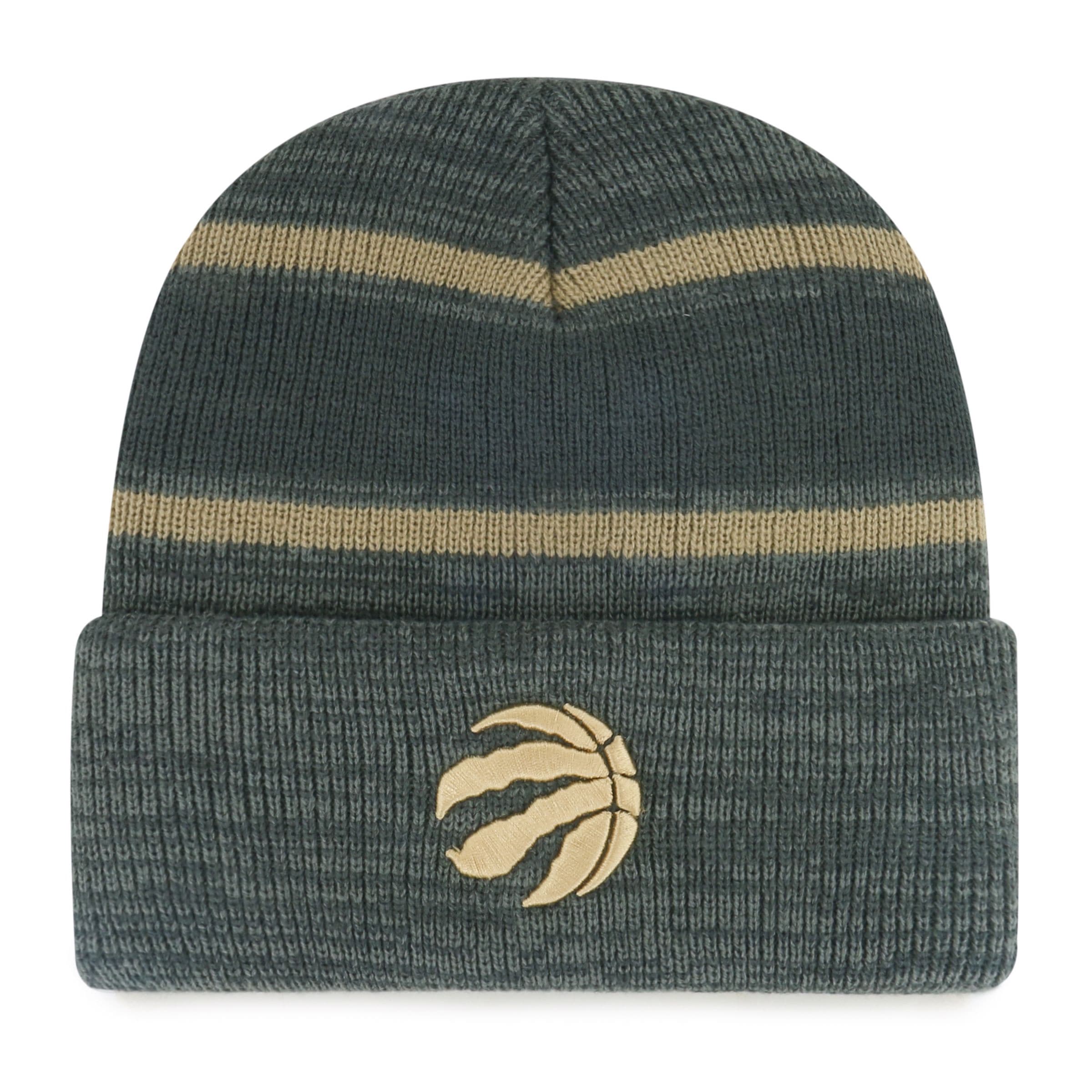 Fan Favorite NBA Toronto Raptors Mass Level Knit Toque