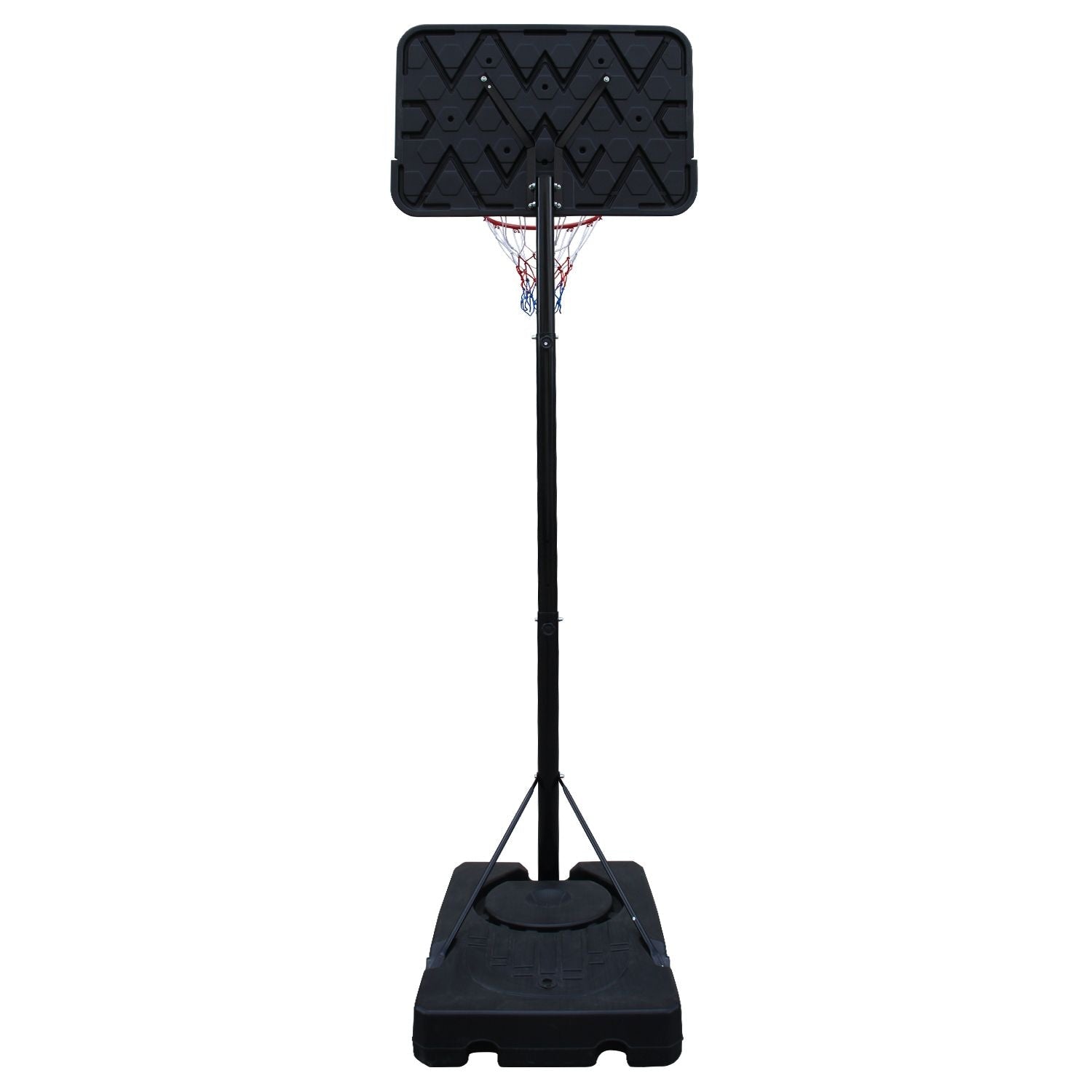 Matrix Classical Portable Adjustable Basketball System, 44-in