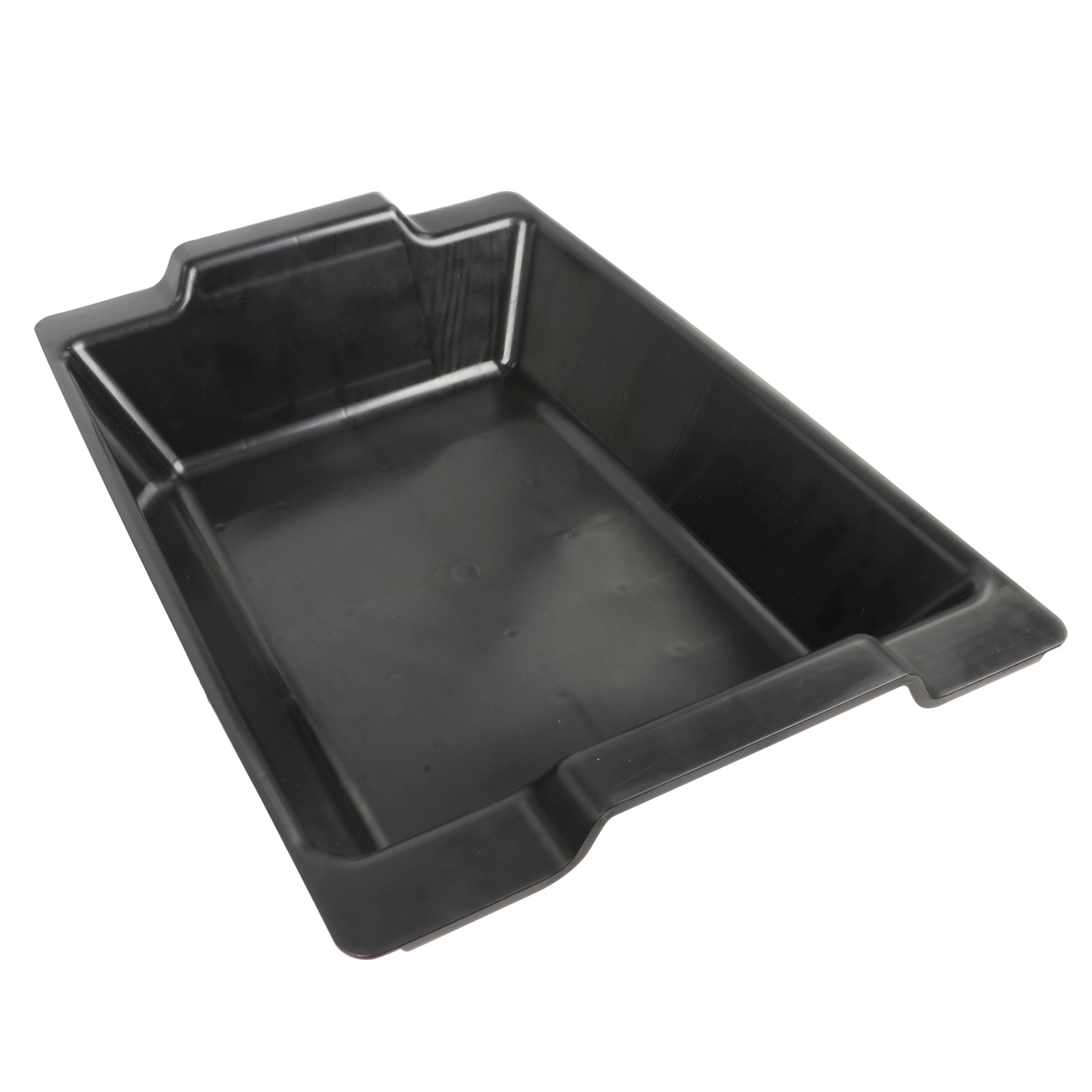 MotoMaster Oil Pan for Motorcycle Stand, 4-L