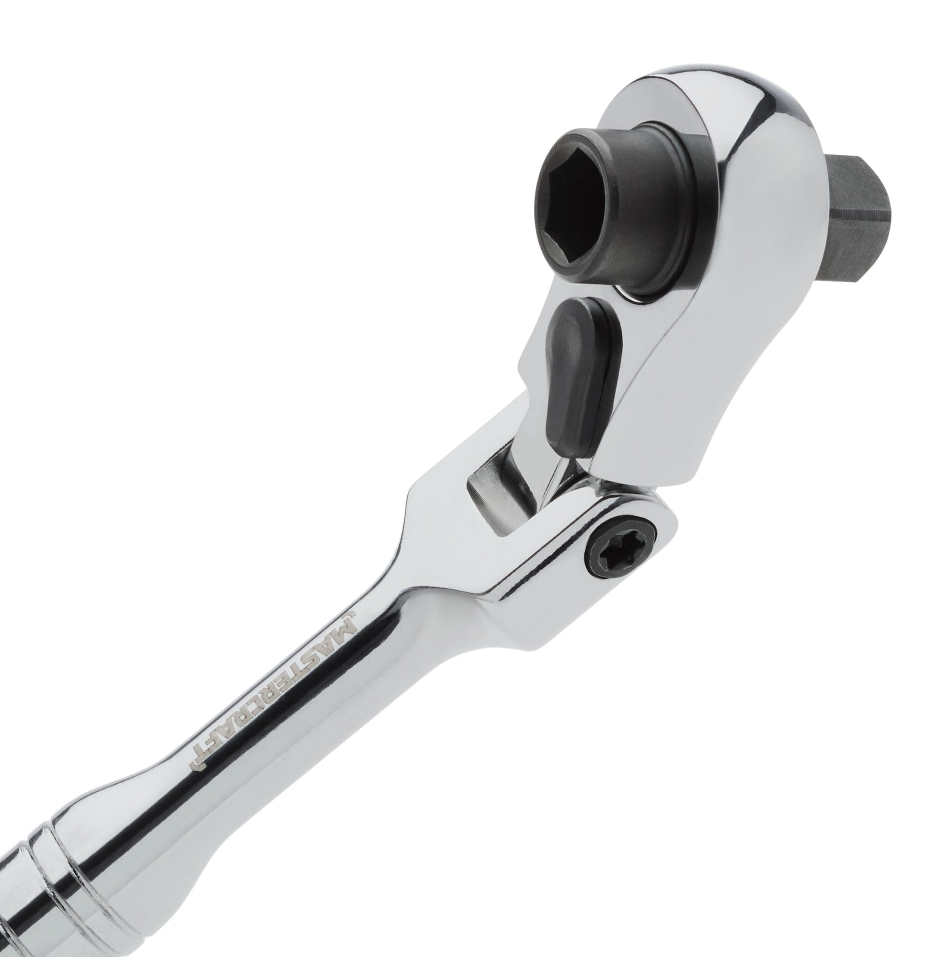 Mastercraft 1/4" Drive Micro Ratchet/Driver