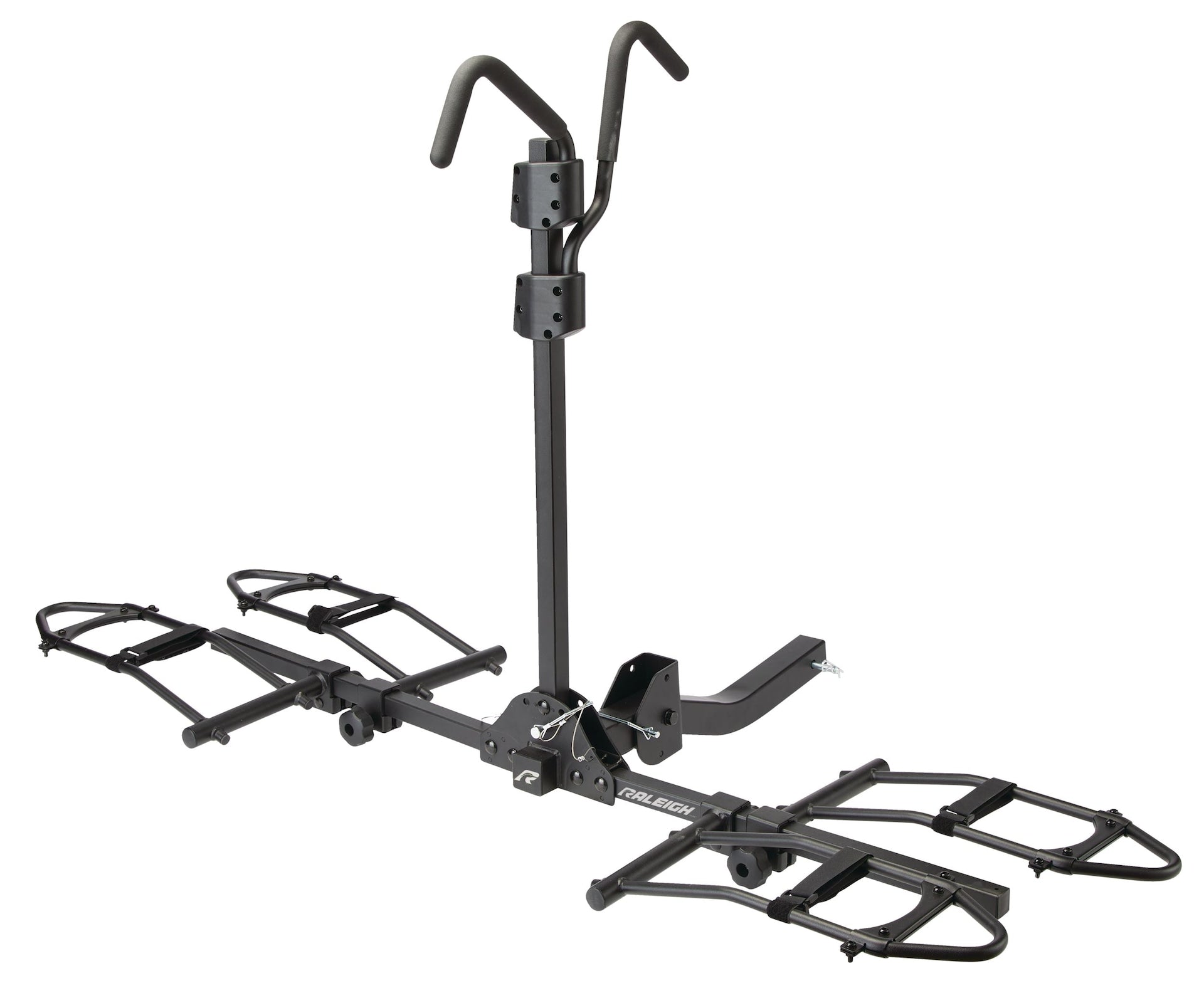 Raleigh Hitch Mount 2-Bike E-Bike Carrier Rack