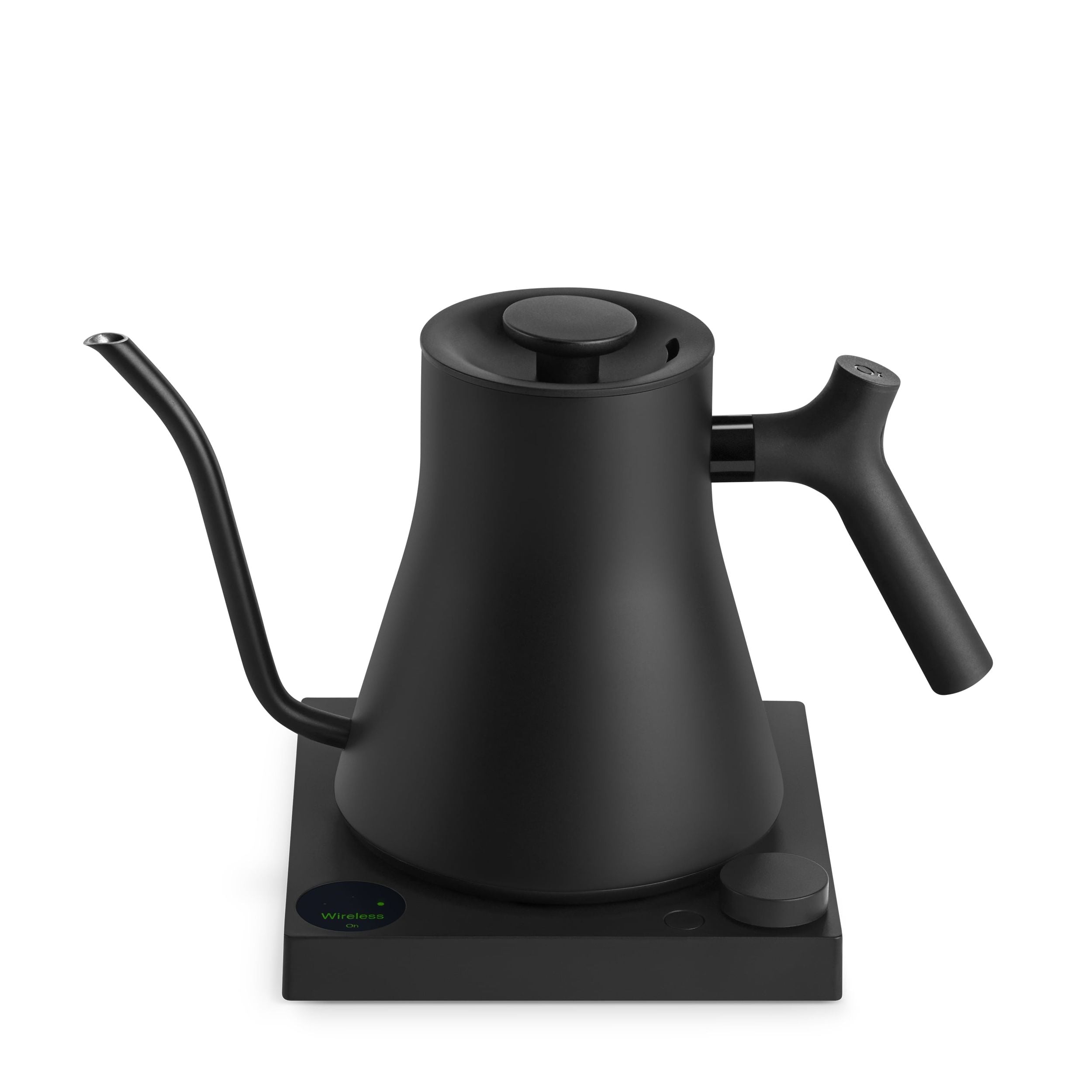 Fellow Stagg EKG Pro Electric Kettle, Black