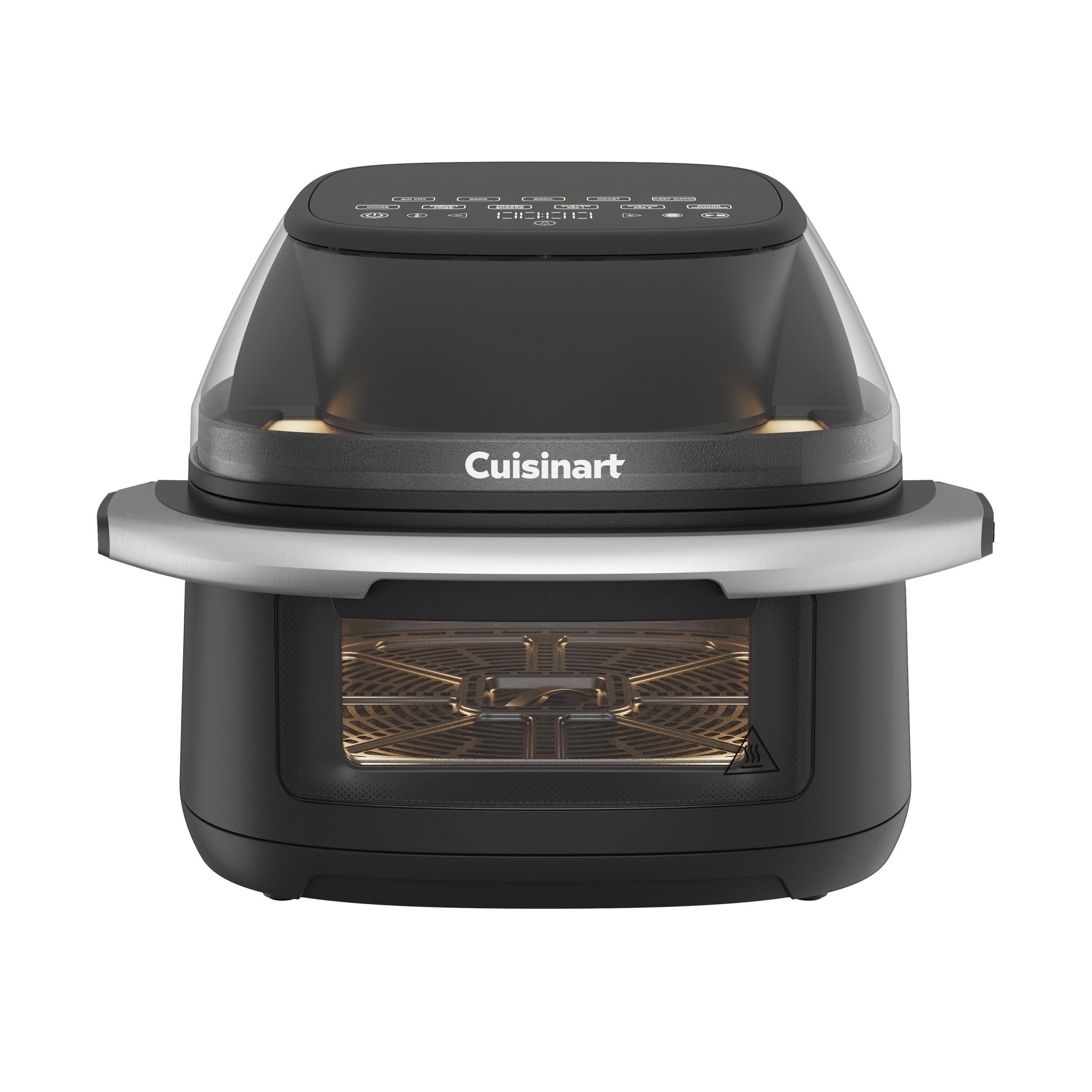 Cuisinart Glass Basket Air Fryer, 9-Qt