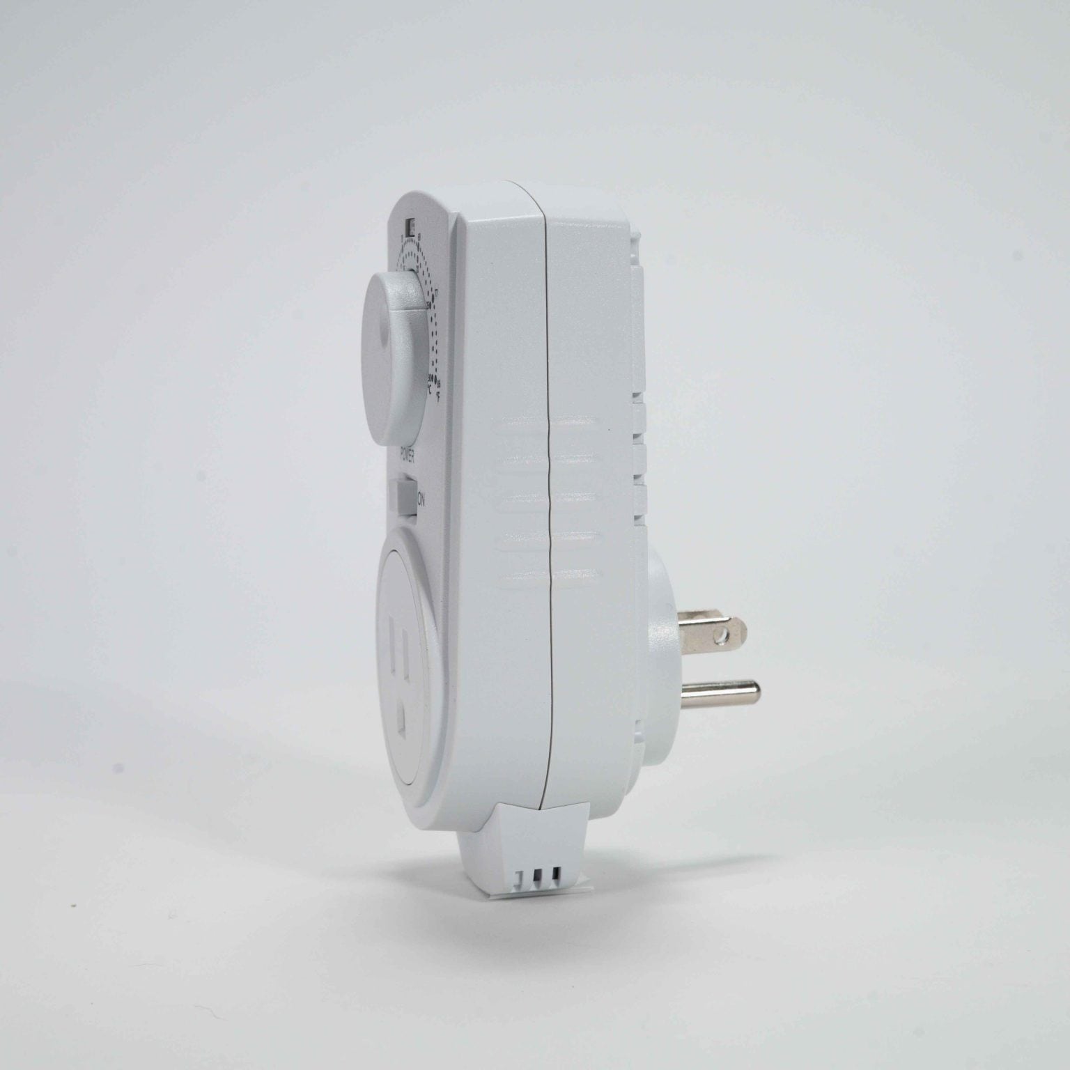 Amaze Heater Plug-in Thermostat for Portable Space Heater & AC, White