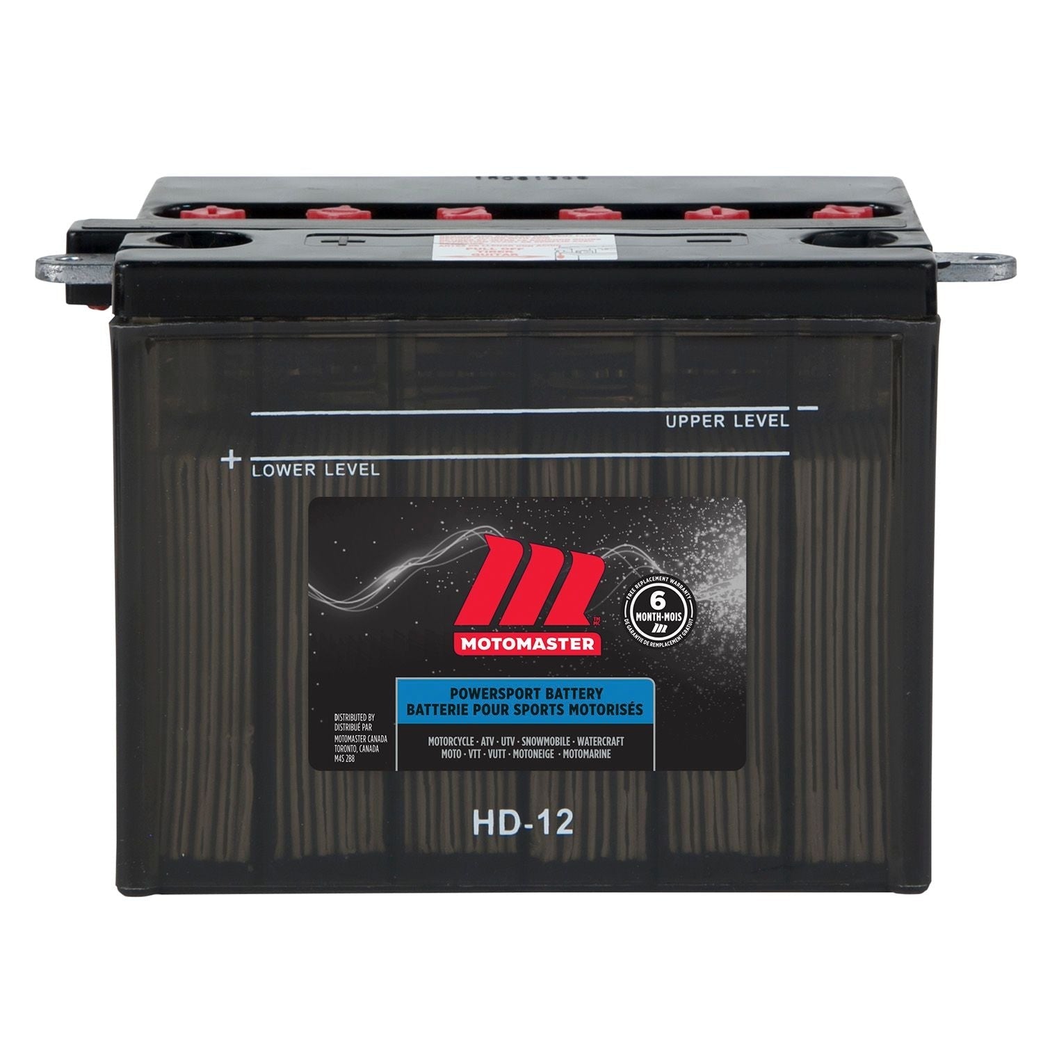 MOTOMASTER NAUTILUS Group Size 31 Heavy Duty Deep Cycle Battery