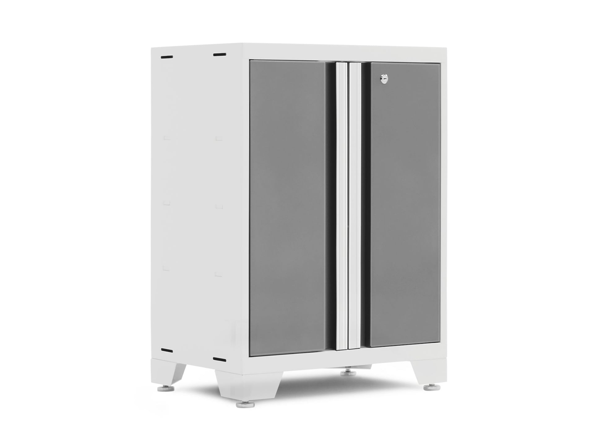 NewAge Bold 3.0 Base Cabinet, White