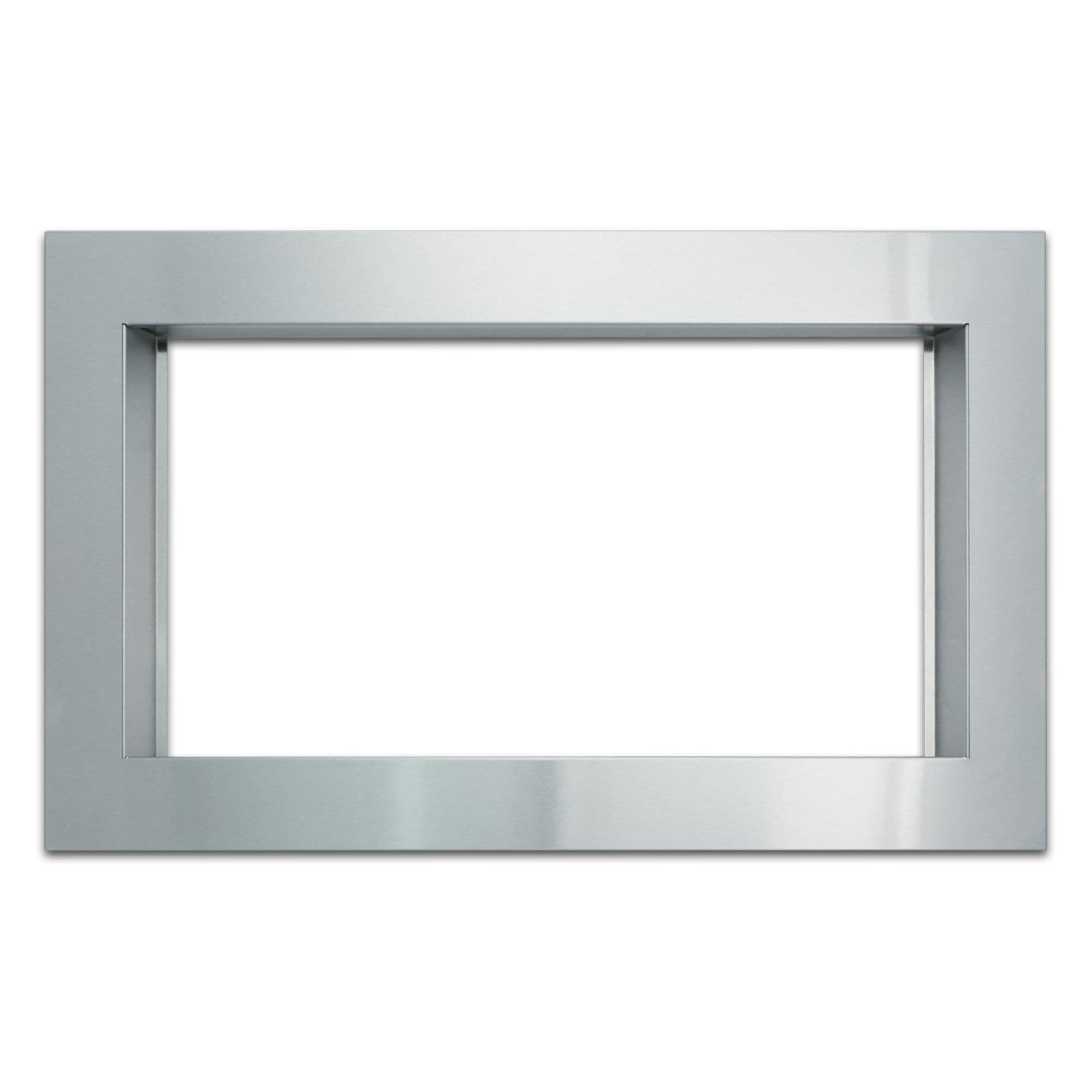 Sharp Built-in Microwave Oven Trim Kit, 27-in, for SMC1585KS
