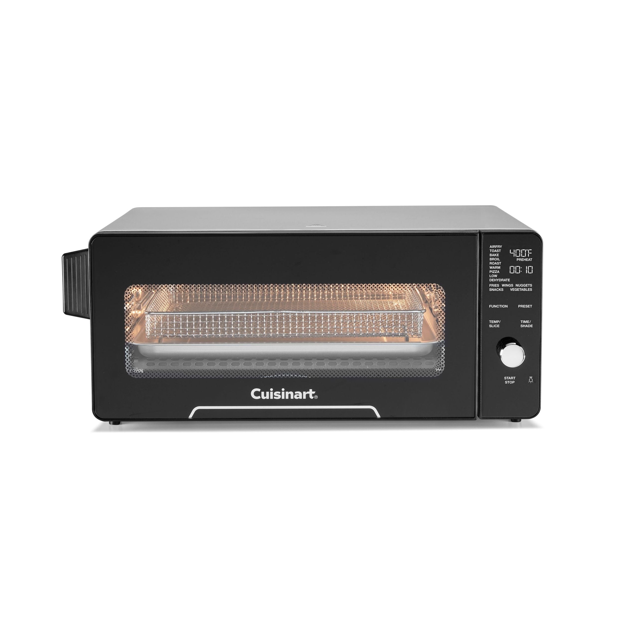 Cuisinart 1800W Large Flip Up Air Fry Toaster Oven
