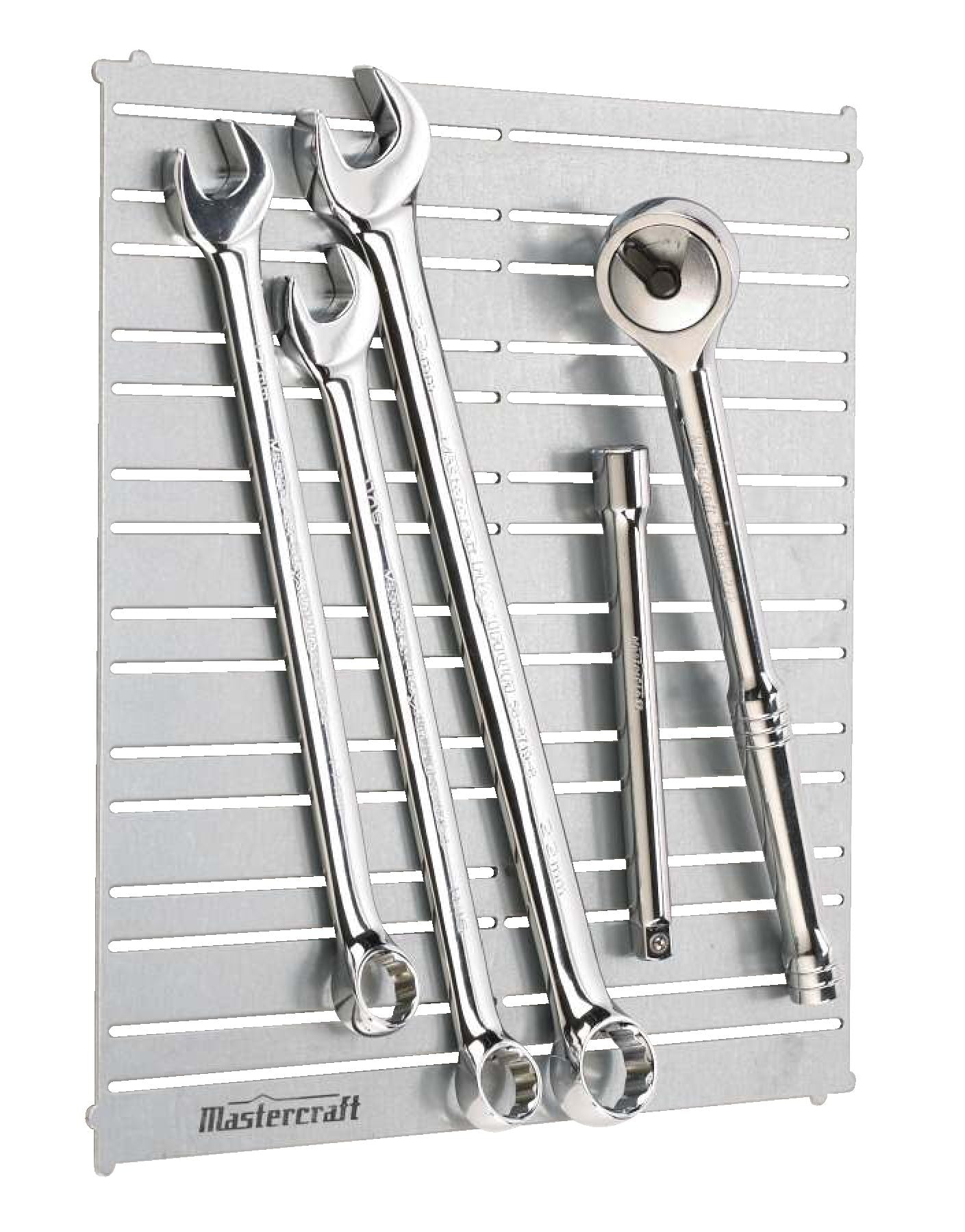 Mastercraft Magnetic Tool Holder Panel, 12x12-in